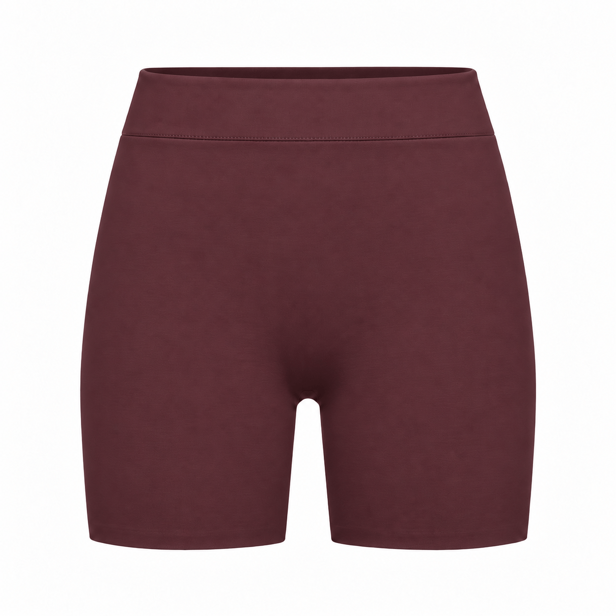 Lezat Bike Short Mahogany / XS Lyla Organic Cotton 4" Bike Short