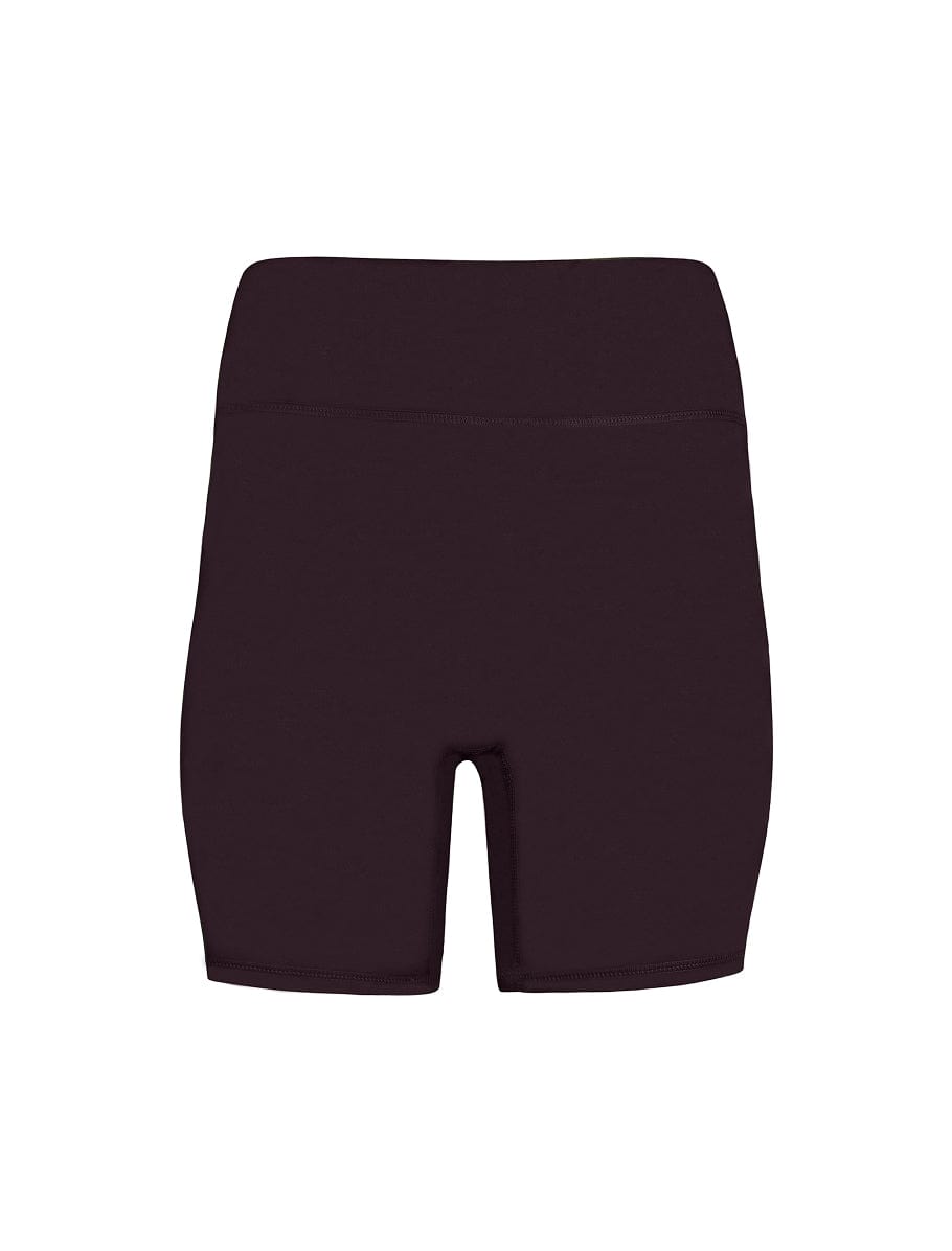 Lezat Bike Short Plum / XS Ada Organic Cotton Bike Short