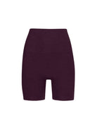 Lezat Bike Short Plum / XS Ada Organic Cotton Bike Short