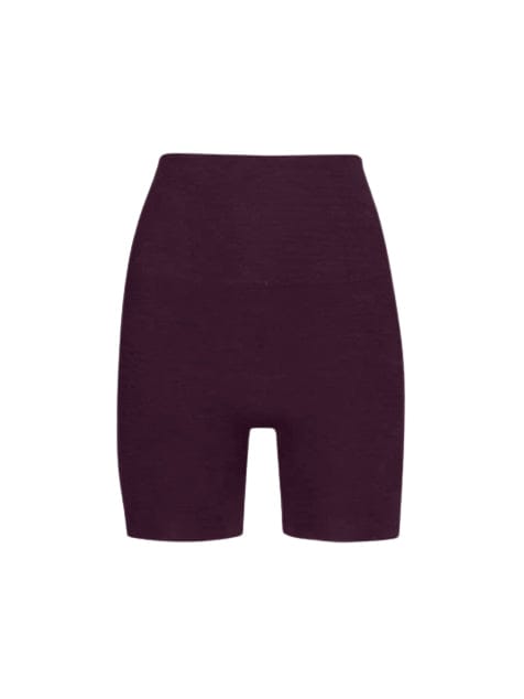 Lezat Bike Short Plum / XS Ada Organic Cotton Bike Short