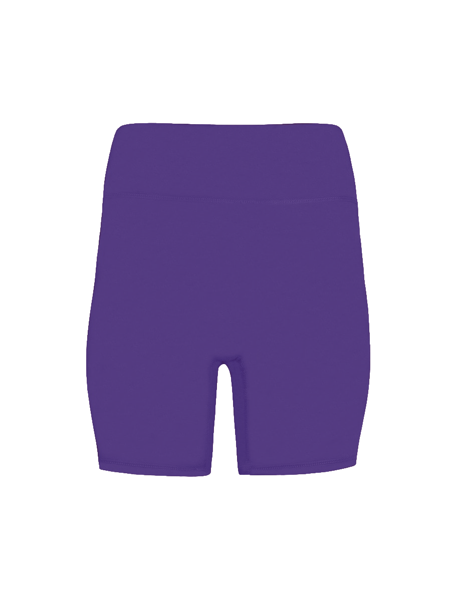 Lezat Bike Short Plum / XS Ada Organic Cotton Bike Short