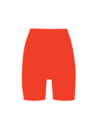 Lezat Bike Short Tomato / XS Jolie Organic Cotton 7" Bike Short