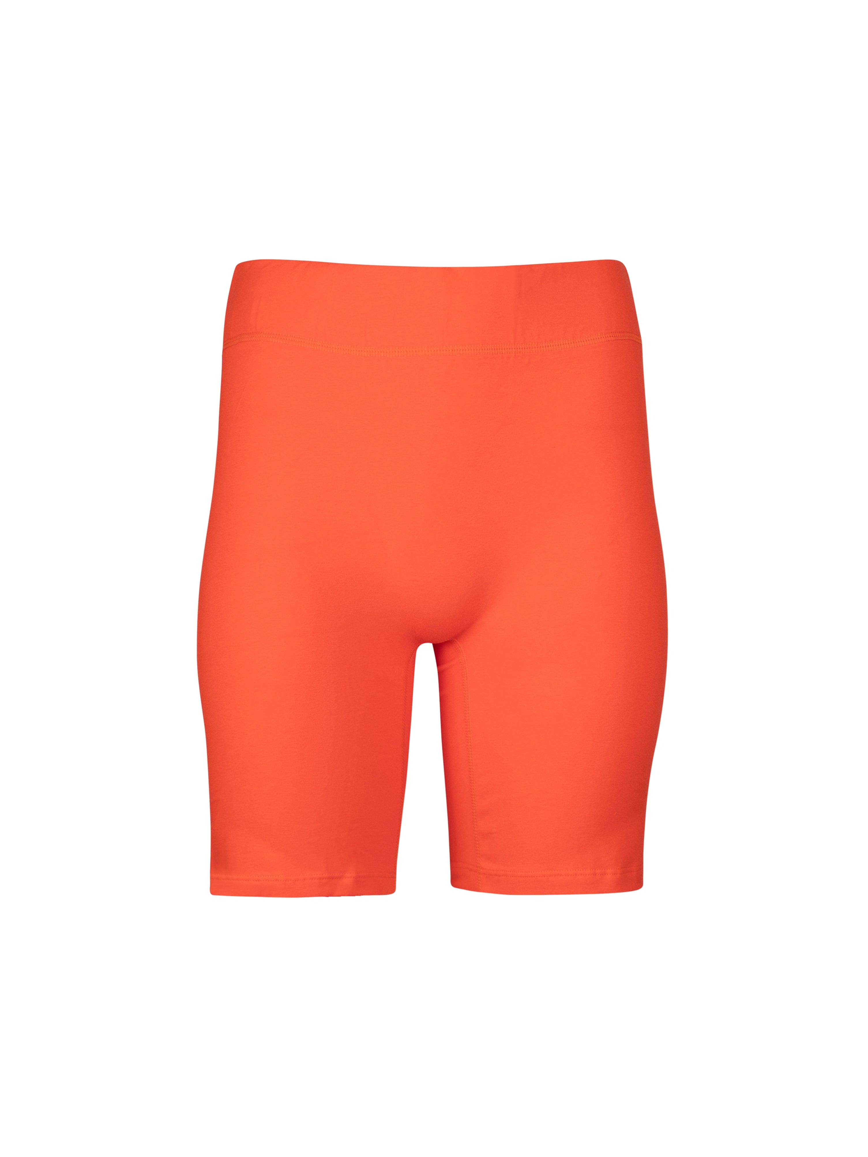 Lezat Bike Short Tomato / XS Jolie Organic Cotton 7" Bike Short