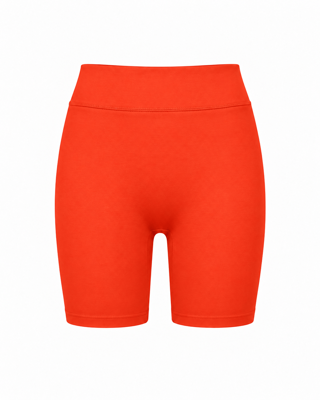 Lezat Bike Short Tomato / XS Jolie Organic Cotton 7" Bike Shorts