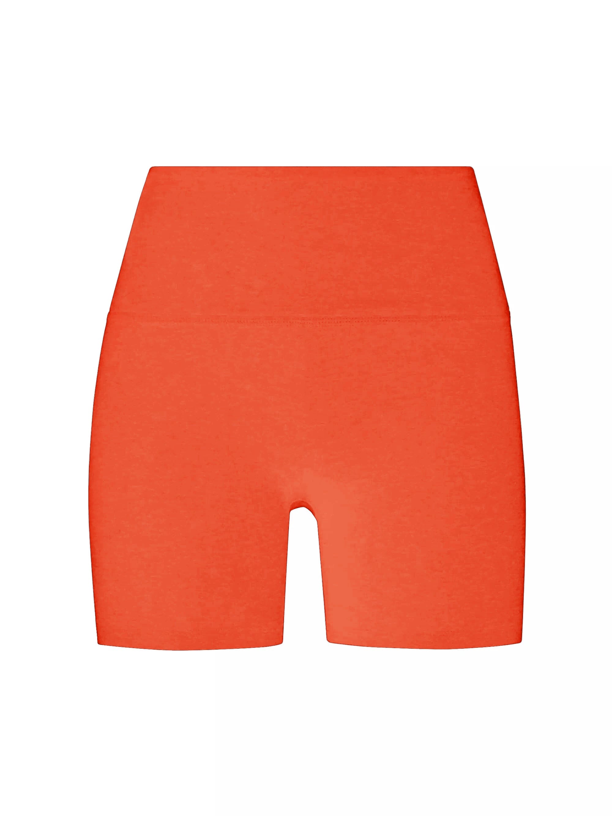 Lezat Bike Short Tomato / XS Lyla Organic Cotton 4" Bike Short