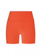 Lezat Bike Short Tomato / XS Lyla Organic Cotton 4" Bike Short