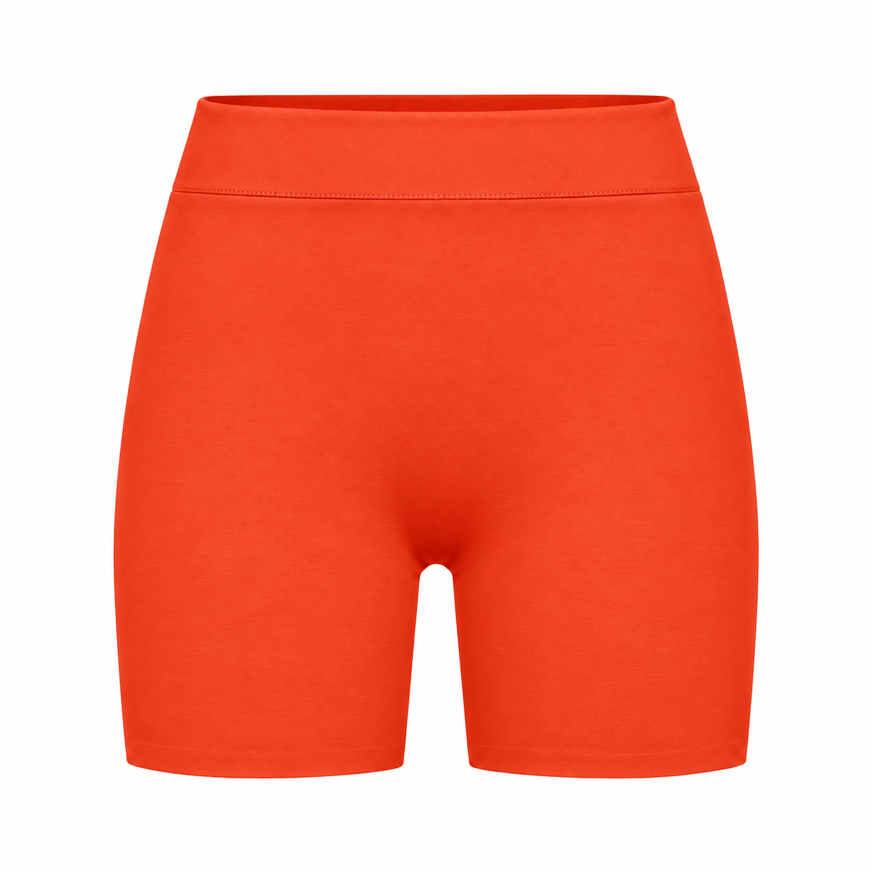 Lezat Bike Short Tomato / XS Lyla Organic Cotton 4" Bike Short