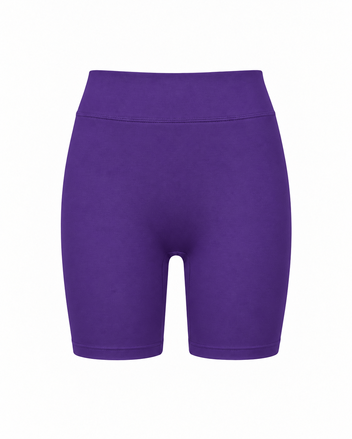 Lezat Bike Short Ultra Violet / XS Jolie Organic Cotton 7" Bike Shorts