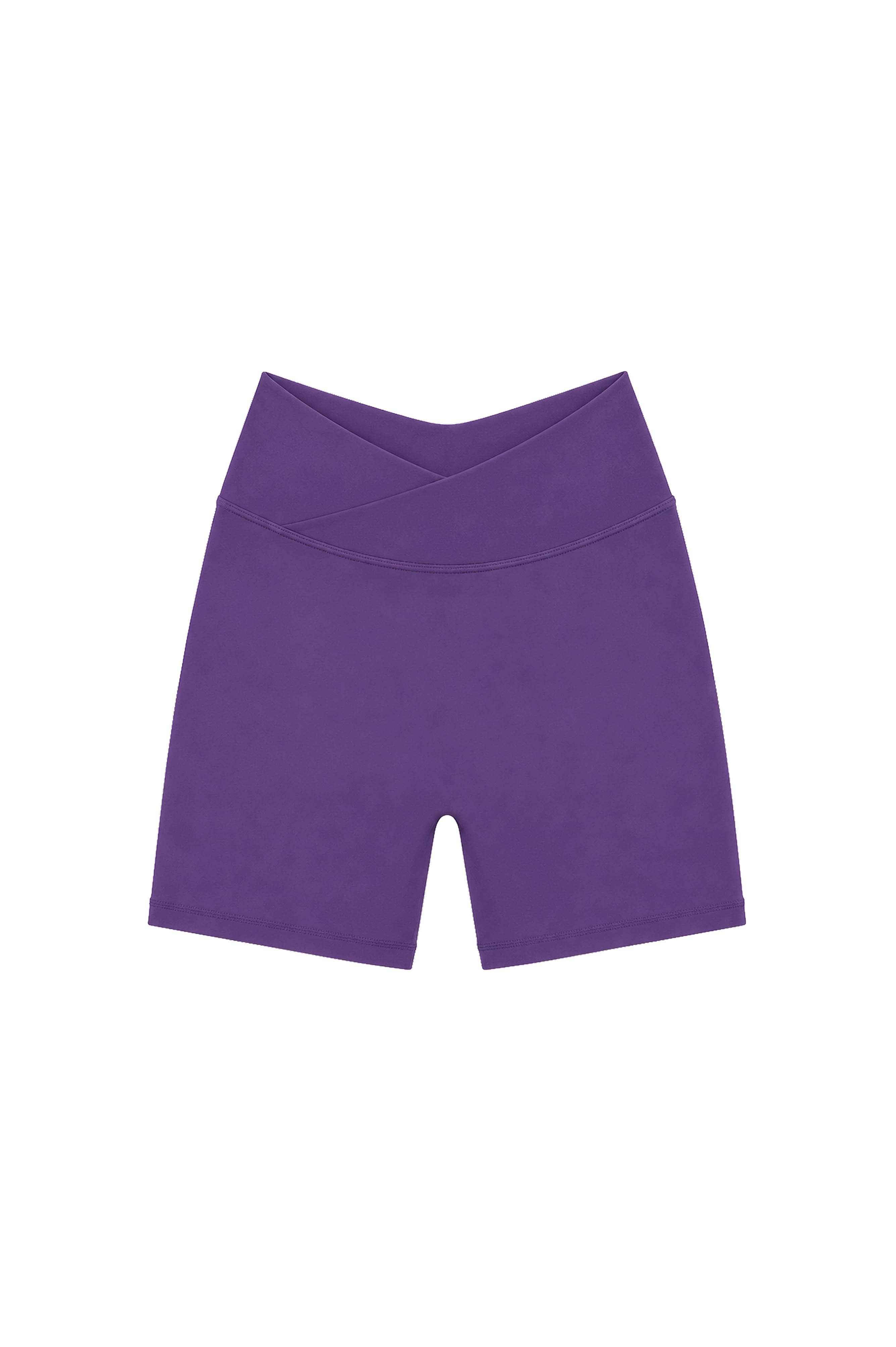 Lezat Bike Short Ultra Violet / XS Luna 5" Organic Cotton Bike Short