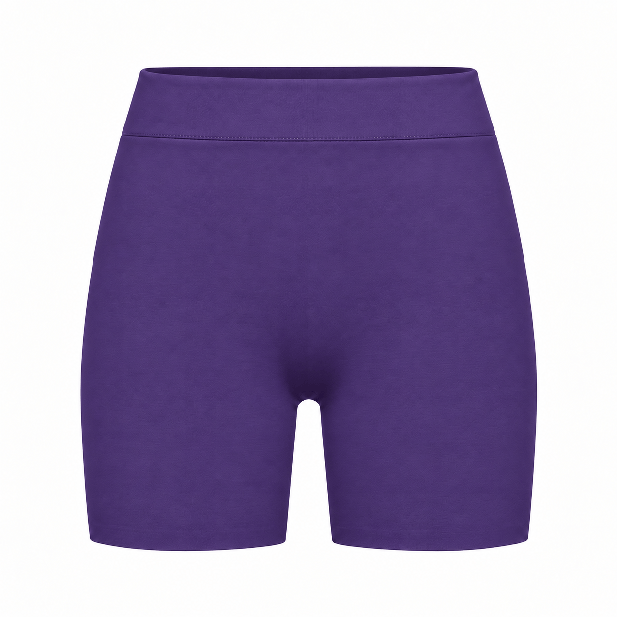 Lezat Bike Short Ultra Violet / XS Lyla Organic Cotton 4" Bike Short