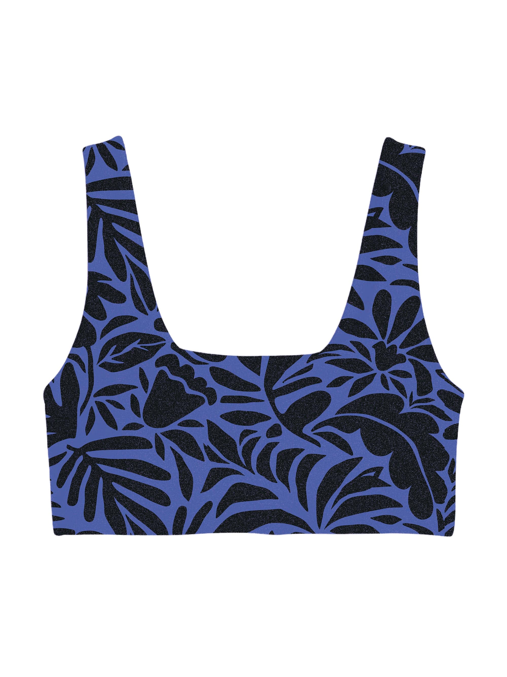 Lezat Bra Amparo Curio / XS Klara Organic Cotton Twist Back Sport Bra