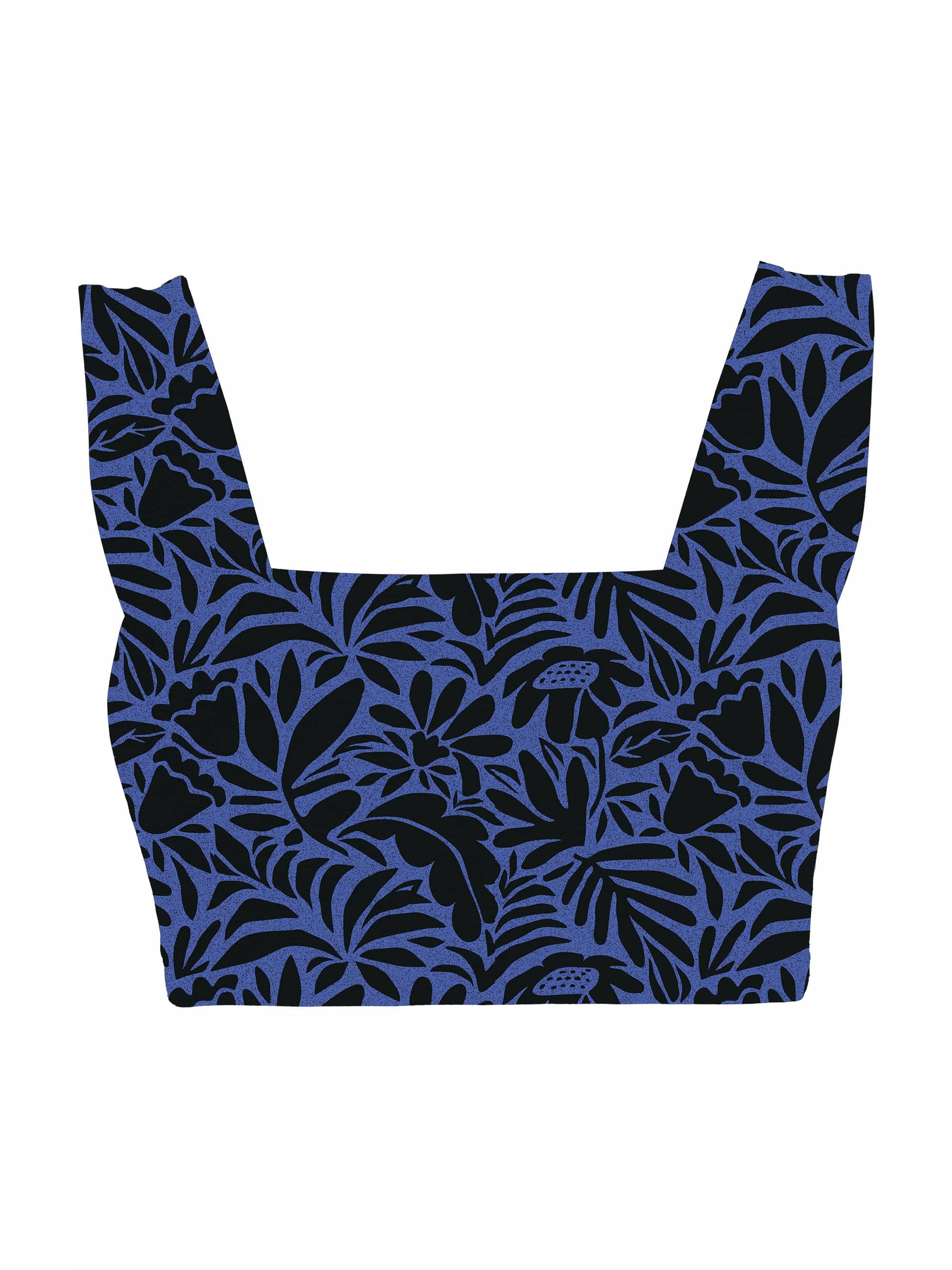 Lezat Bra Amparo Curio / XS Square Neck Organic Cotton Sports Bra