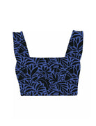 Lezat Bra Amparo Curio / XS Square Neck Organic Cotton Sports Bra