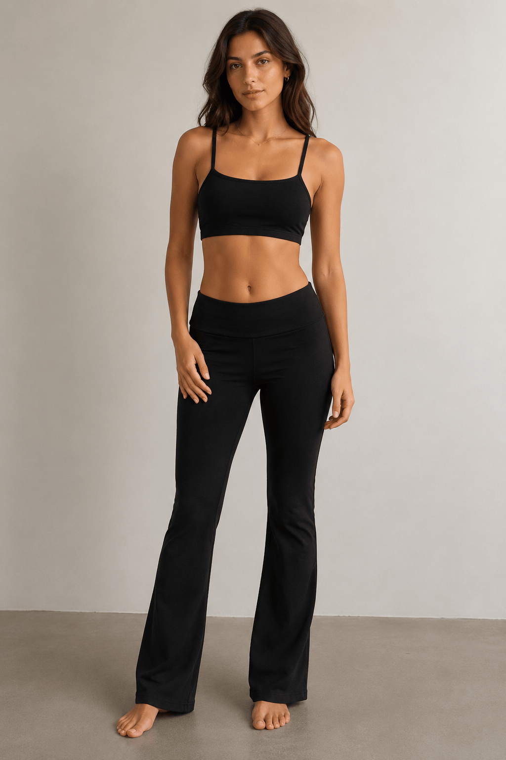 Lezat Bra Eve Organic Cotton Bralette
