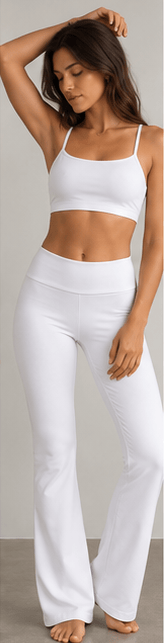 Lezat Bra Eve Organic Cotton Bralette