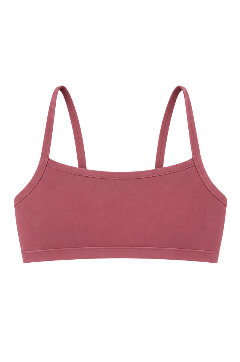 Lezat Bra Foxglove / XS Eve Organic Cotton Bralette