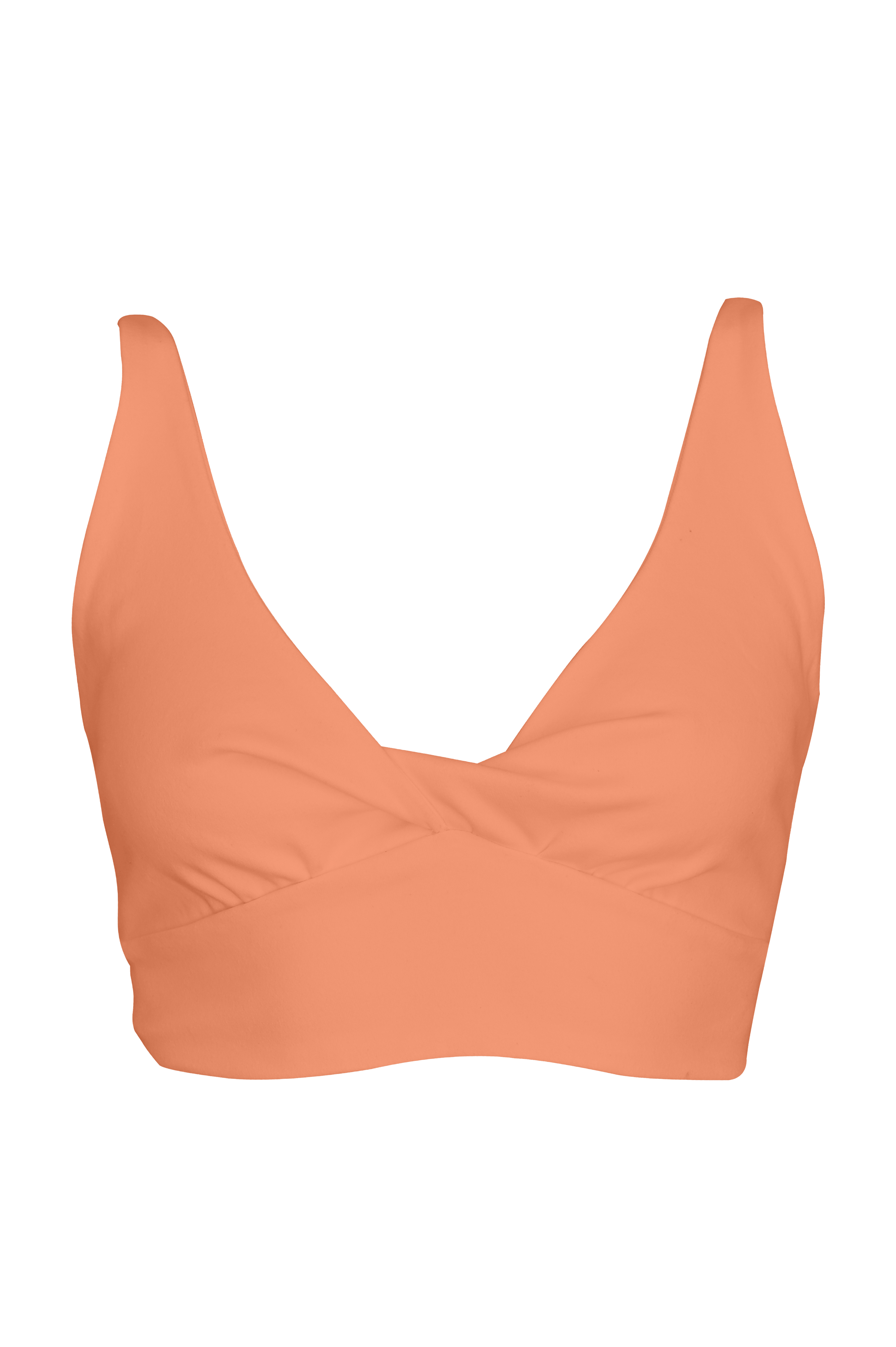 Lezat Bra Glow / XS Ada Organic Cotton Twist Around Sports Bra