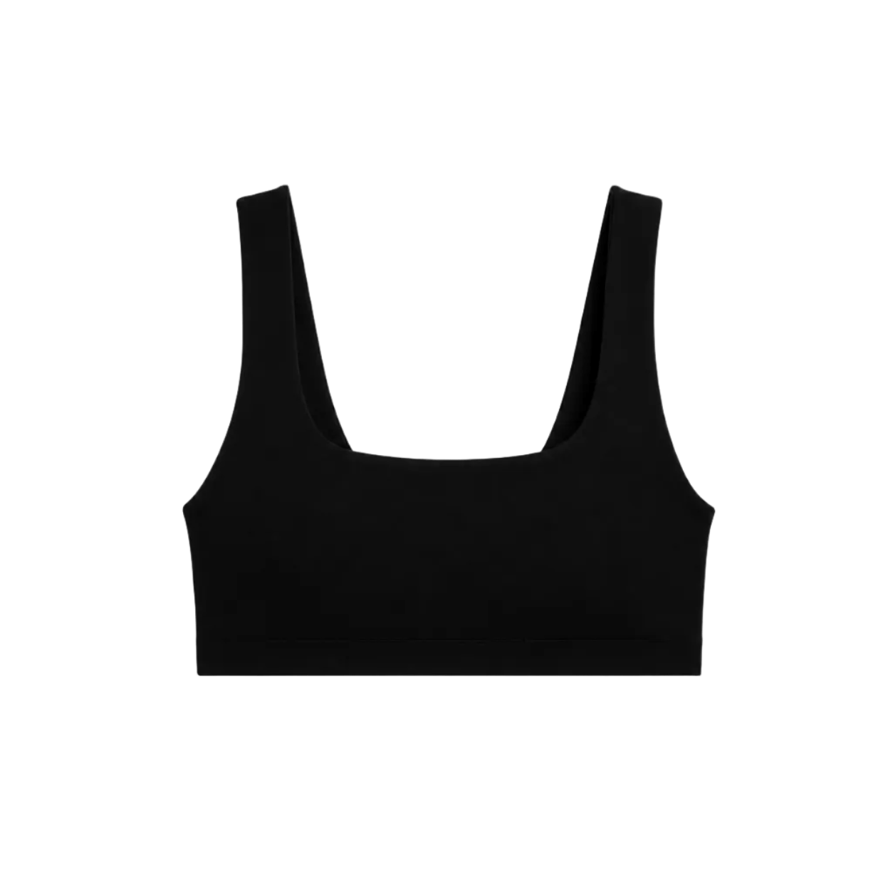 Lezat Bra Klara Organic Cotton Twist Back Sport Bra