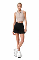 Lezat Bra Lexy Organic Cotton Polo Tank