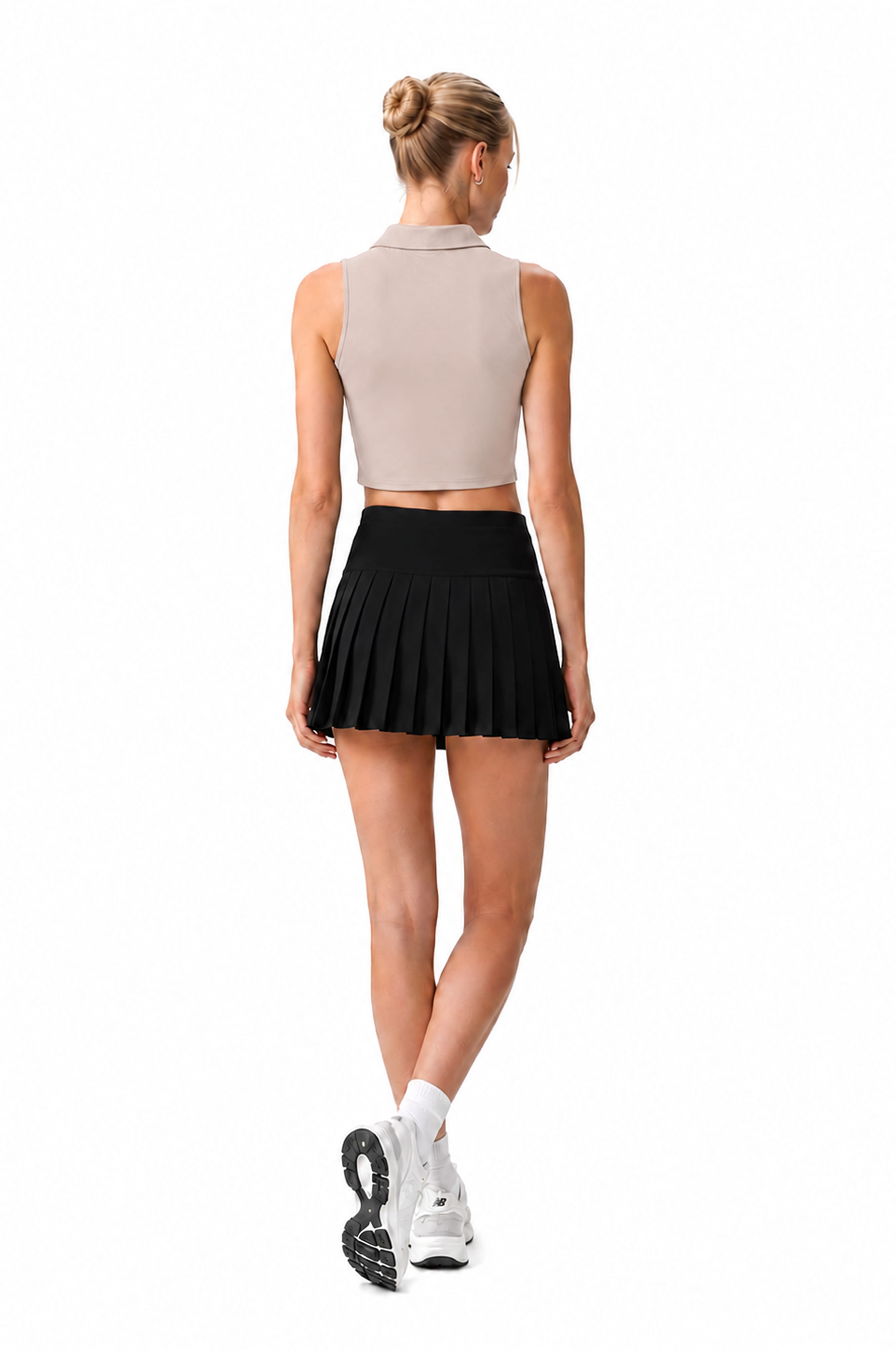 Lezat Bra Lexy Organic Cotton Polo Tank