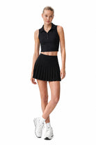 Lezat Bra Lexy Organic Cotton Polo Tank