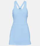 Lezat Dress Artic / XS Isla Racerback Organic Cotton Sport Dress