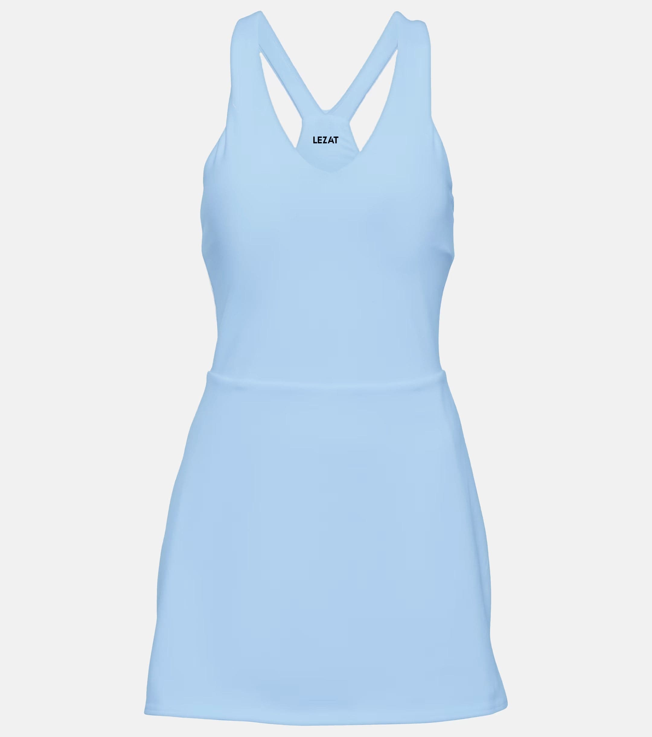 Lezat Dress Artic / XS Isla Racerback Organic Cotton Sport Dress