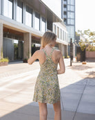 Lezat Dress Isla Racerback Organic Cotton Sport Dress