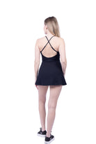 Lezat Dress Nova Organic Cotton Sport Dress - Black
