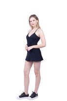 Lezat Dress Nova Organic Cotton Sport Dress - Black