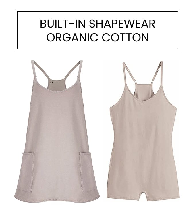 Lezat Dress Raya Short Mini Sport Dress