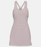 Lezat Dress Sand / XS Isla Racerback Organic Cotton Sport Dress