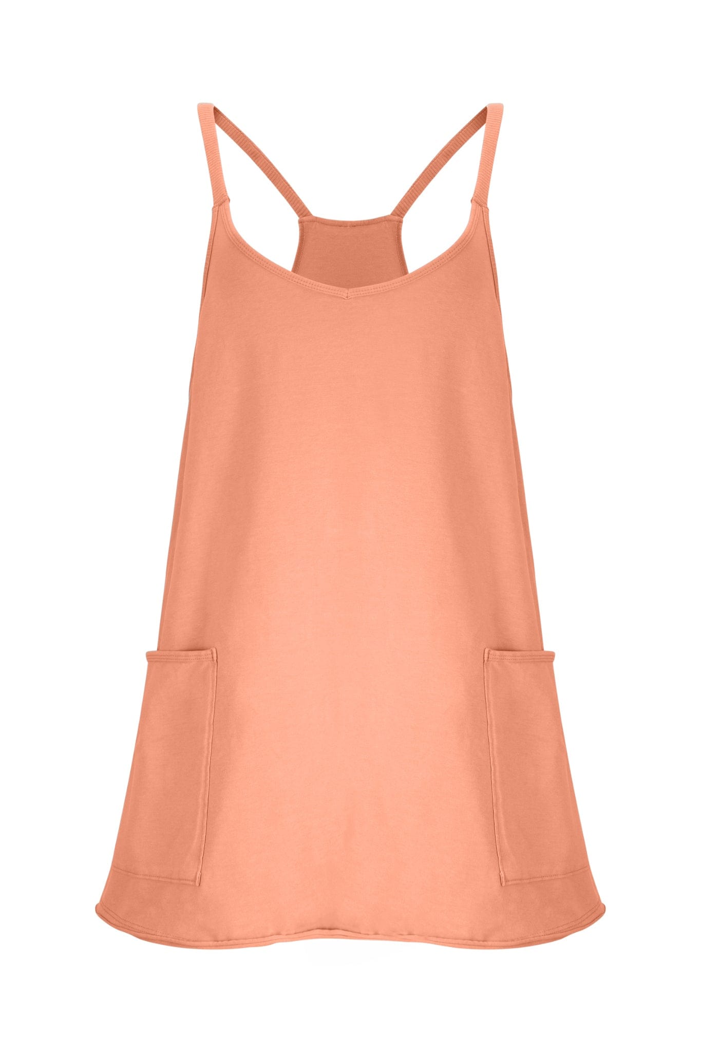 Lezat Dress XS / Melon Raya Short Mini Sport Dress