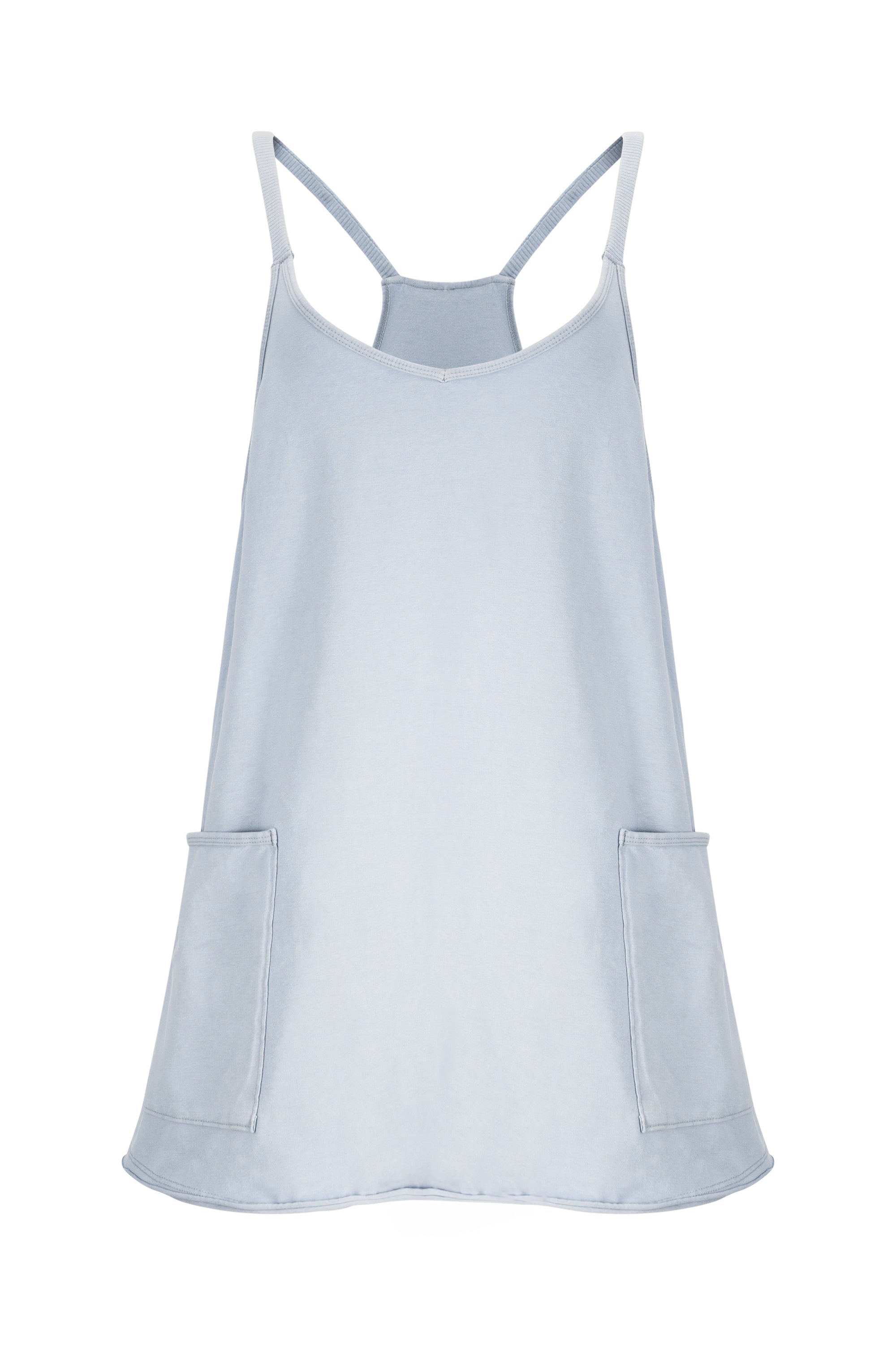 Lezat Dress XS / Silver Raya Short Mini Sport Dress