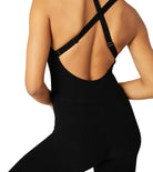 Lezat Jumpsuit Amelia Jumpsuit - Black