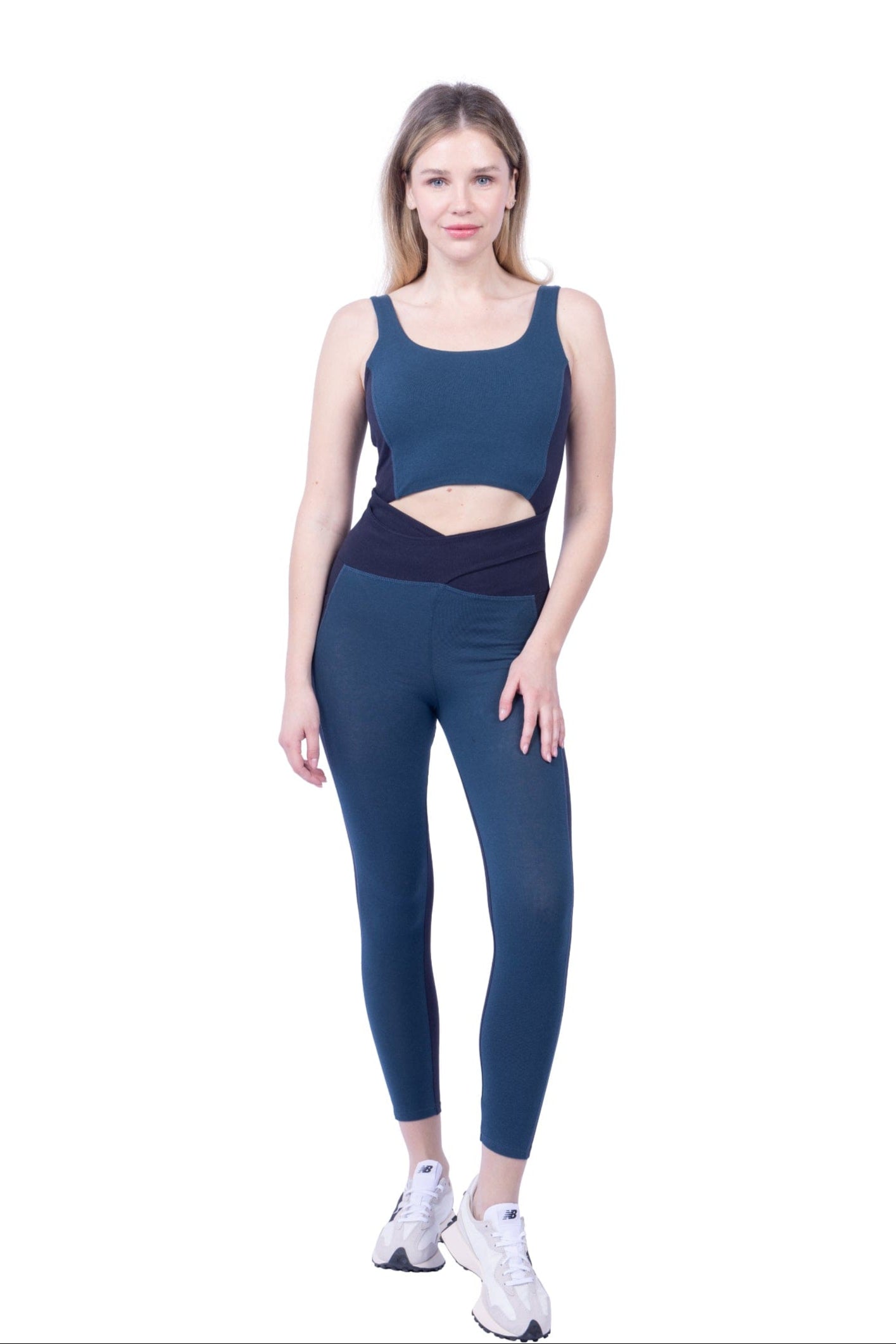 Lezat Jumpsuit Roylan Organic Cotton Jumpsuit