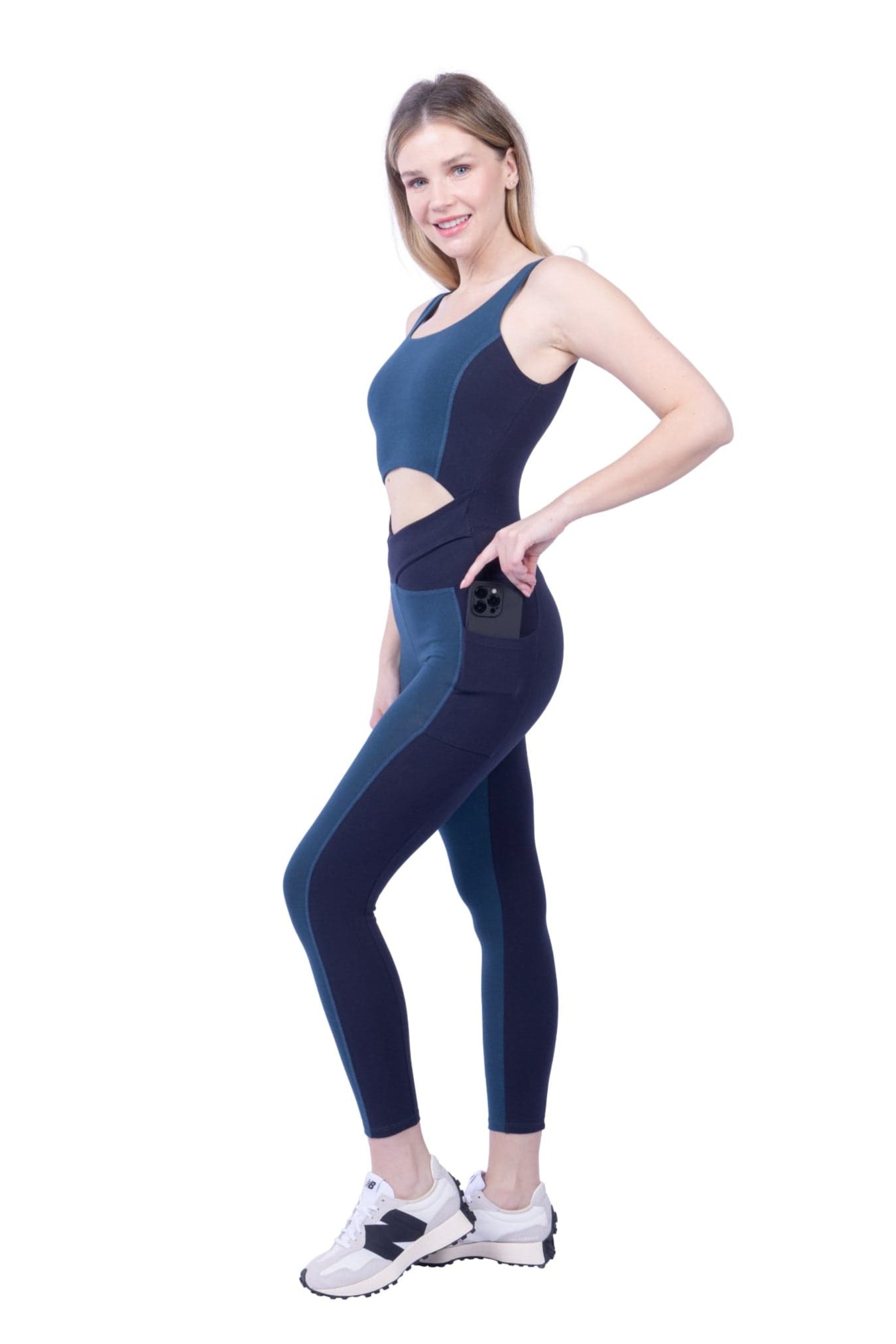 Lezat Jumpsuit Roylan Organic Cotton Jumpsuit