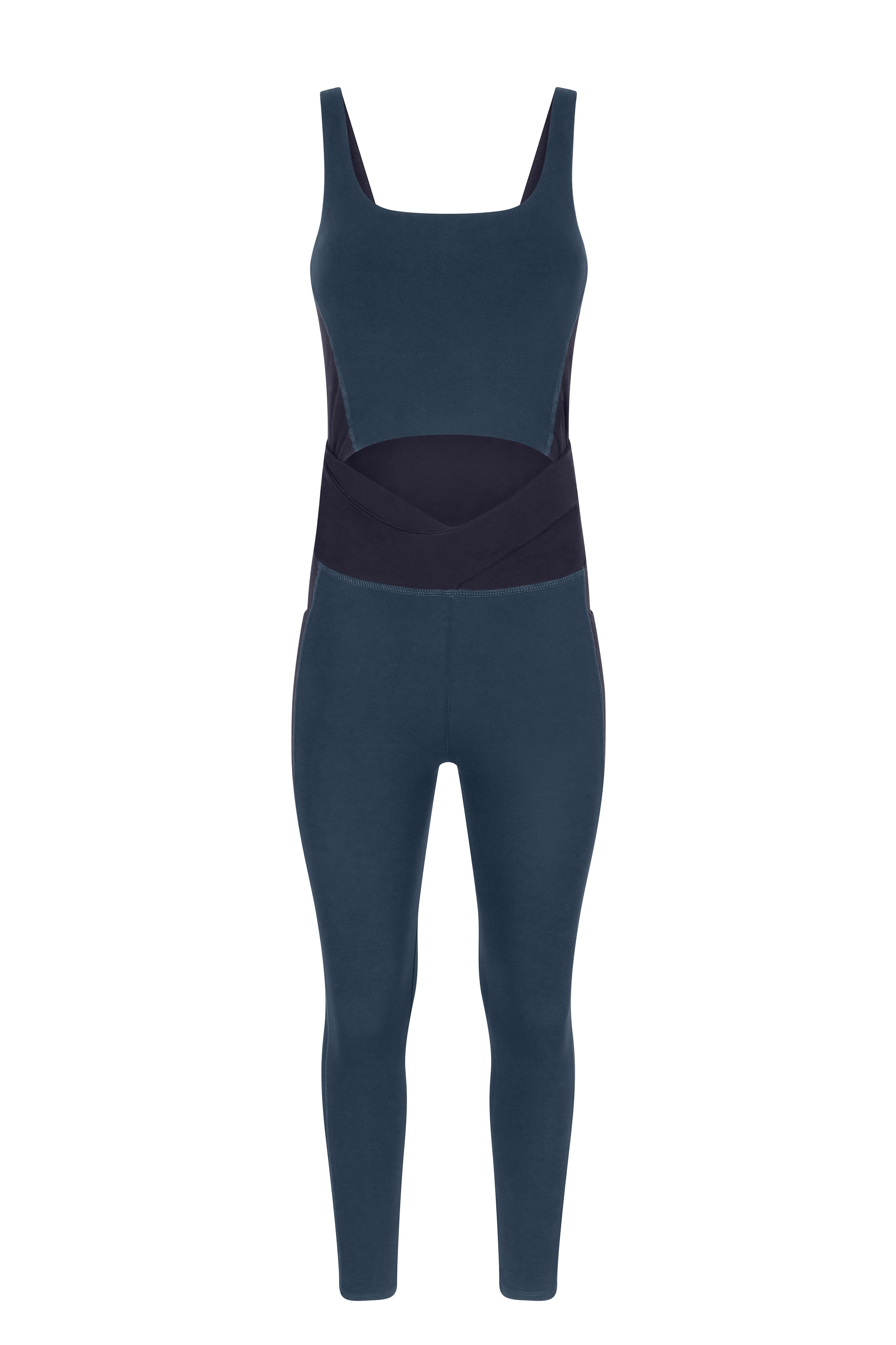 Lezat Jumpsuit Roylan Organic Cotton Jumpsuit