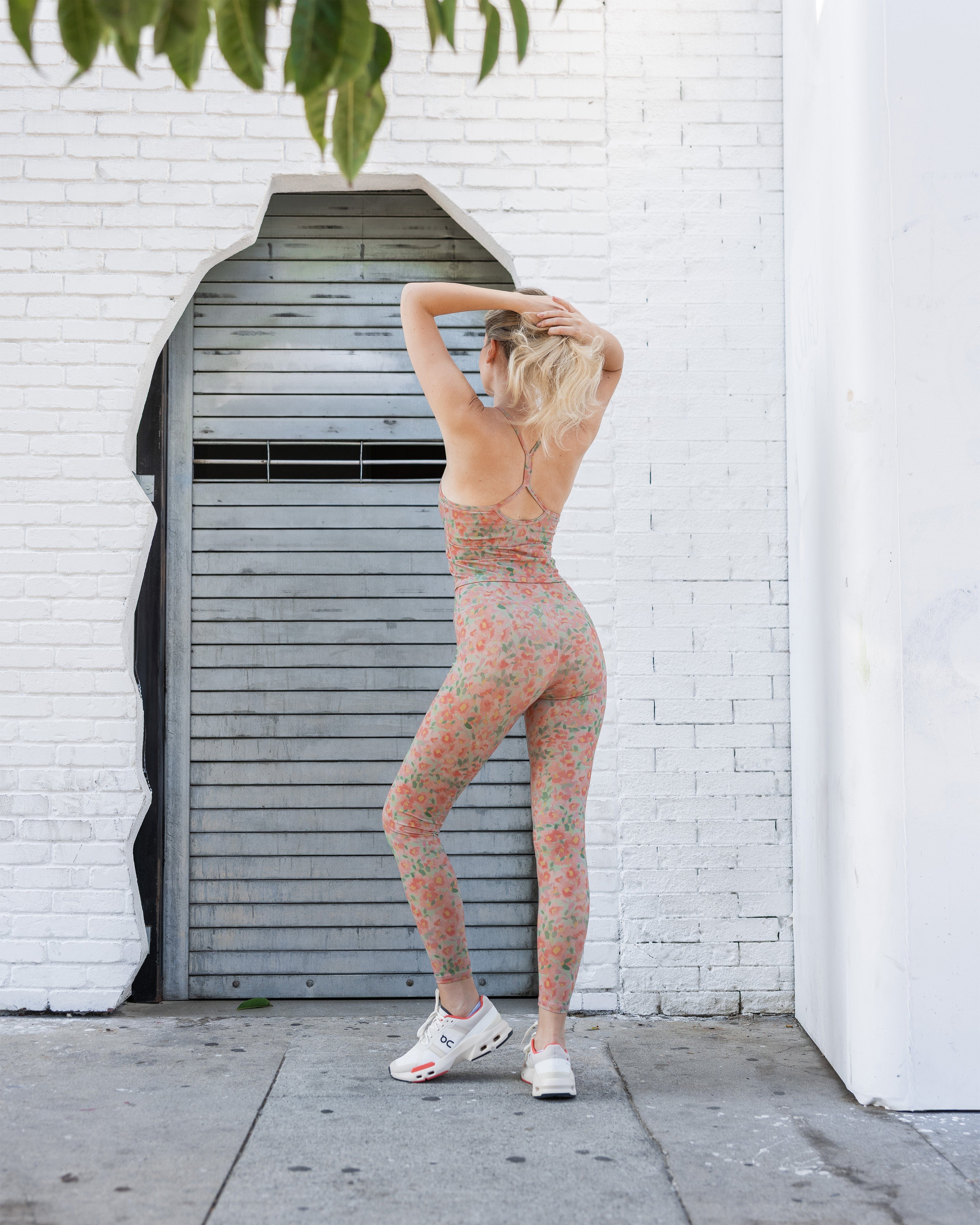 Lezat Legging Ada Organic Cotton 7/8 Legging
