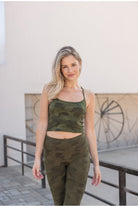 Lezat Legging Ada Organic Cotton 7/8 Legging