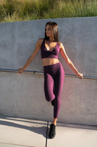 Lezat Legging Ada Organic Cotton 7/8 Legging