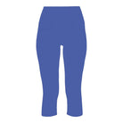 Lezat Legging Amparo Blue / XS Mae Organic Cotton High Waisted Capri Legging