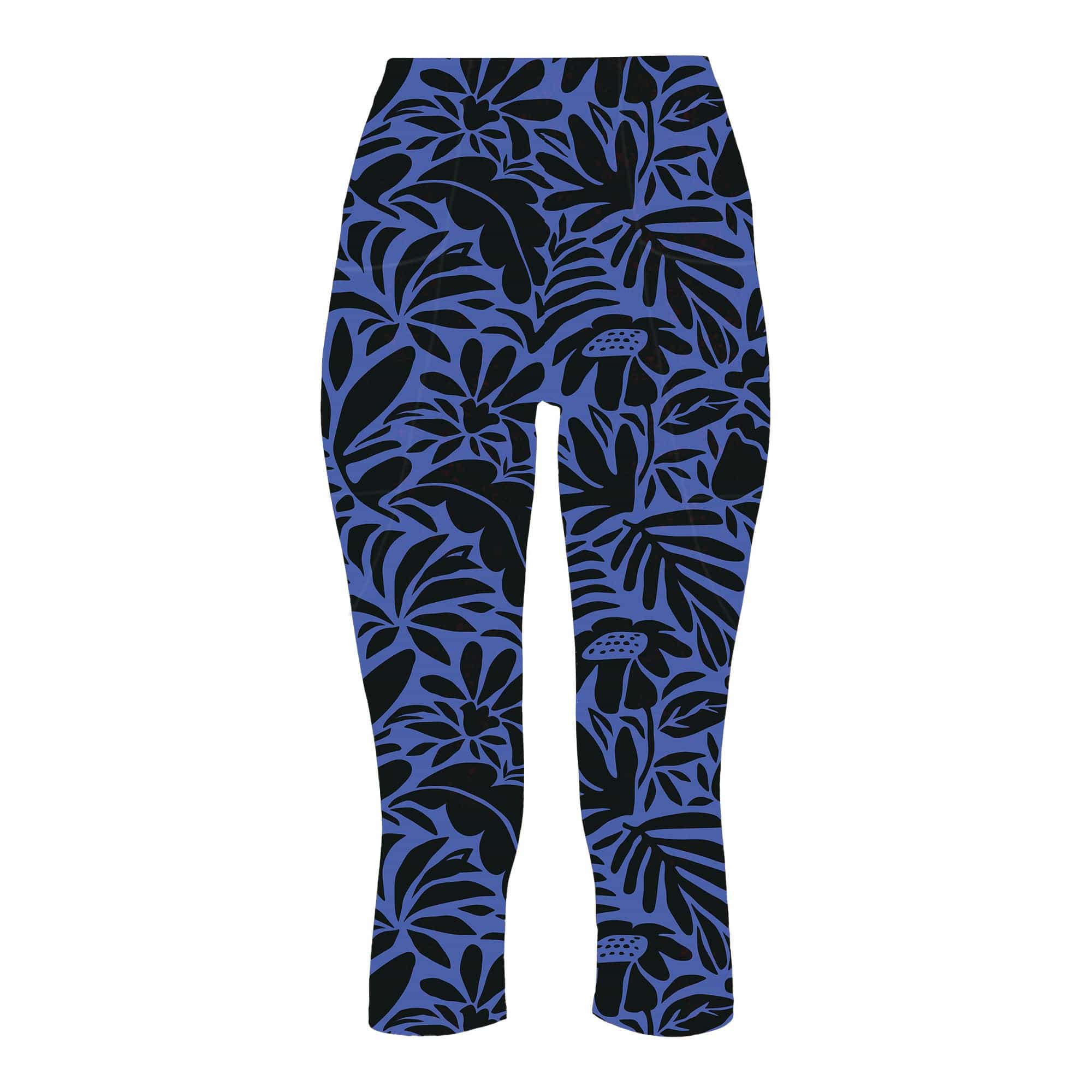 Lezat Legging Amparo Curio / XS Mae Organic Cotton High Waisted Capri Legging