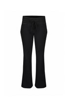 Lezat Legging Black / XS Taylor Organic Cotton Wide Leg Pocketed Pant