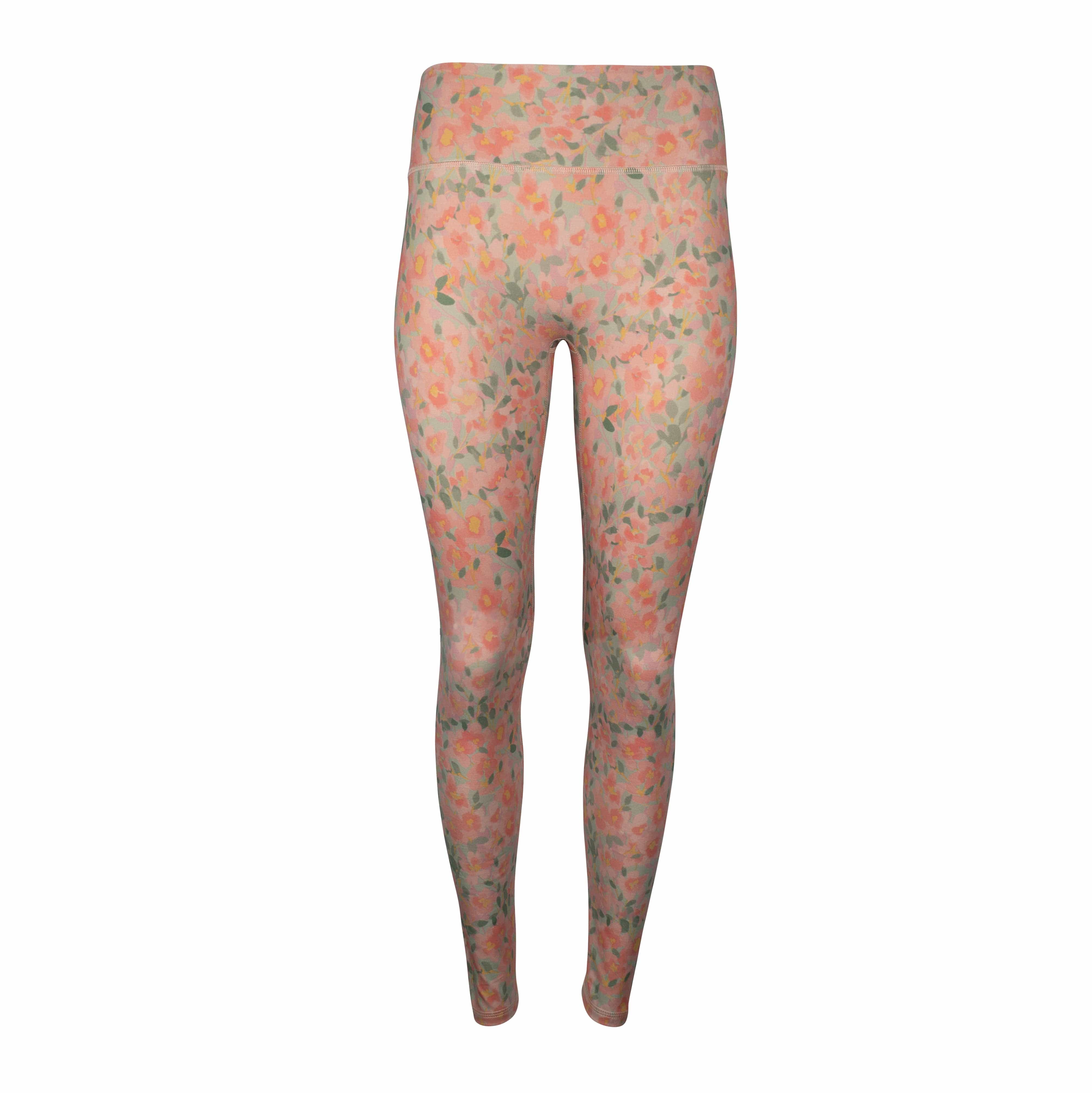 Lezat Legging Blossom Print / XS Sara Organic Cotton Legging