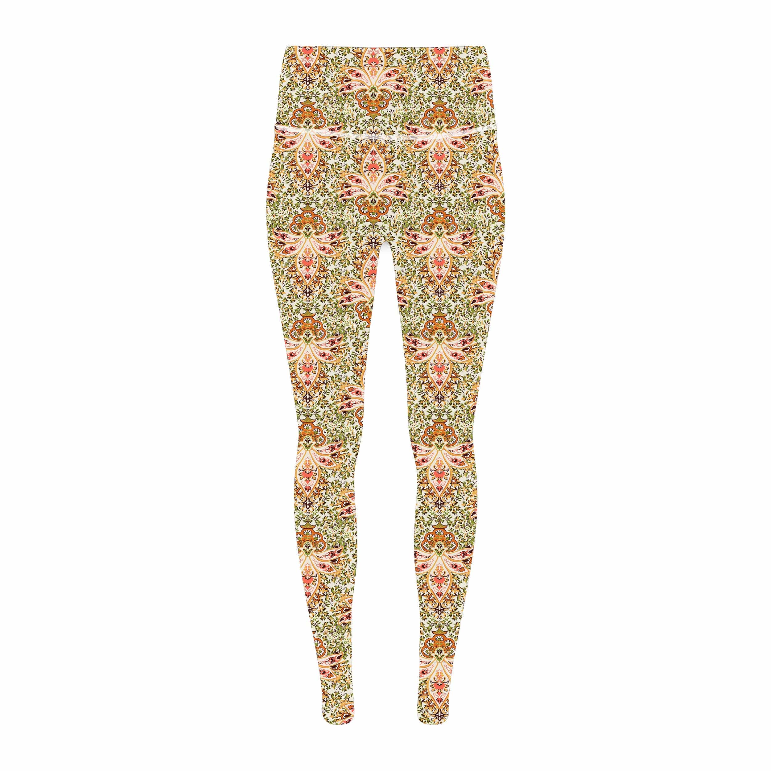 Lezat Legging Boho Floral / XS Sara Organic Cotton Legging