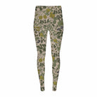 Lezat Legging Botanical / XS Sara Organic Cotton Legging