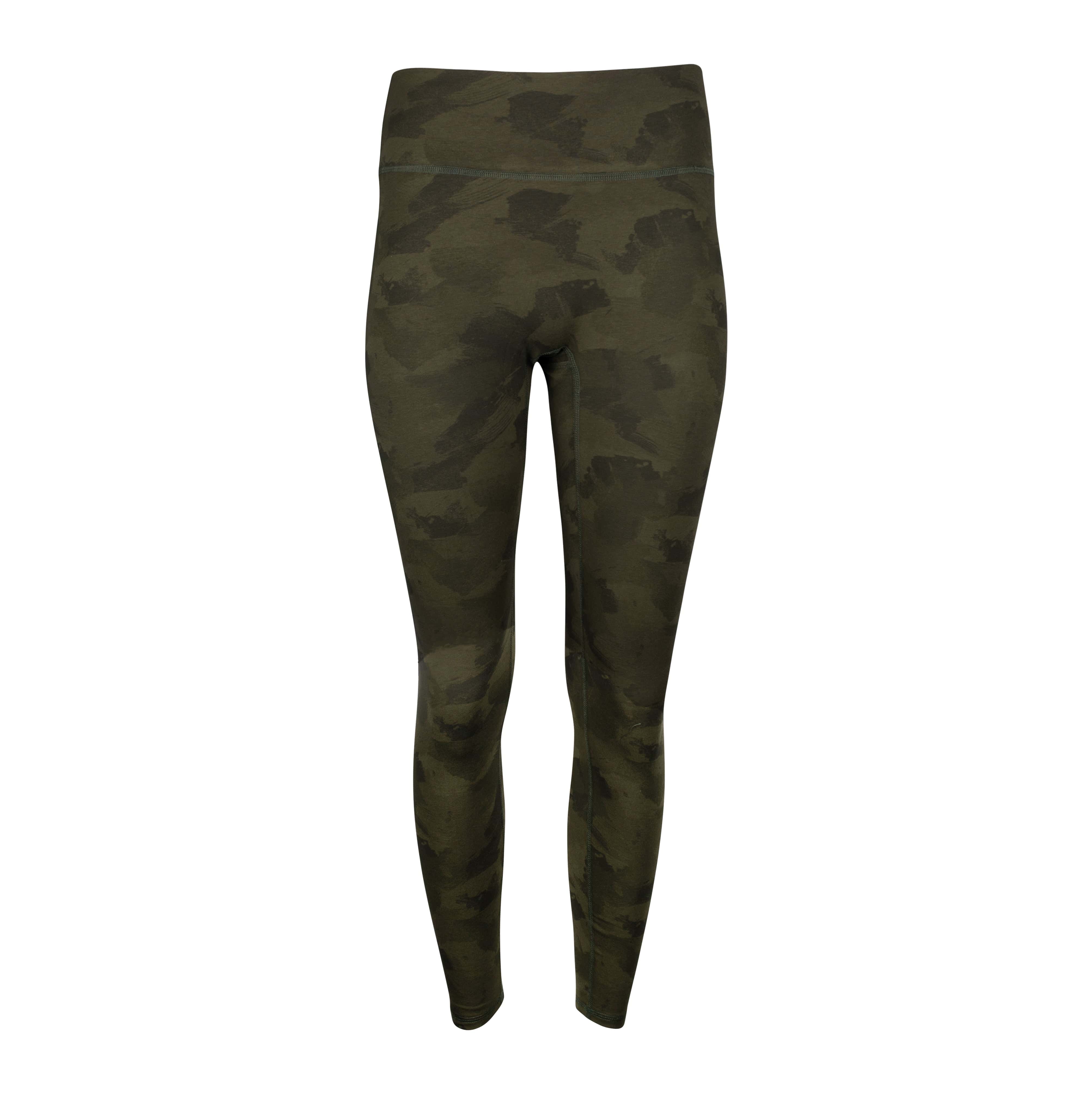 Lezat Legging Camo Brush / XS Sara Organic Cotton Legging