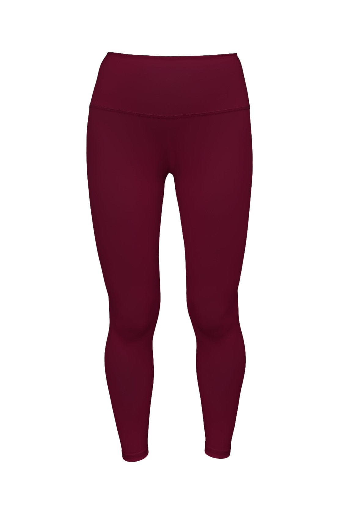 Lezat Legging Currant / XS Ada Organic Cotton 7/8 Legging