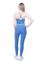 Lezat Legging Dani Organic Cotton Legging - Mykonos